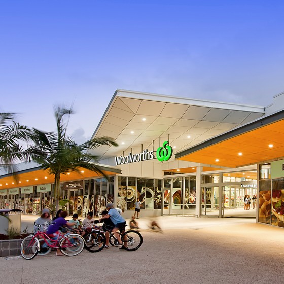 Woolworths Cabarita Shopping Centre