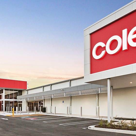 Coles Yarrabilba Shopping Centre