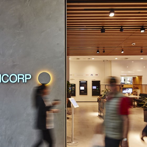 Suncorp Concept Store