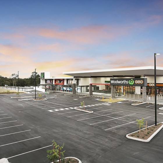 Coomera East Shopping Centre