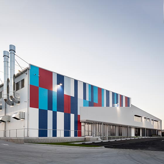 GE Aviation Office & Warehouse