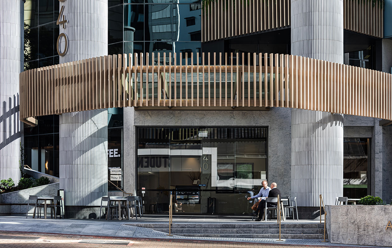 340 Adelaide Street Brisbane