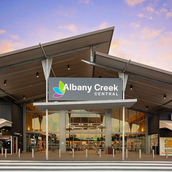 Albany Creek Shopping Centre
