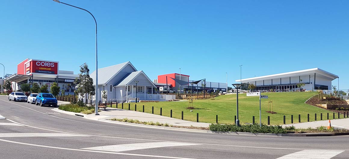 Coles Rochedale Village