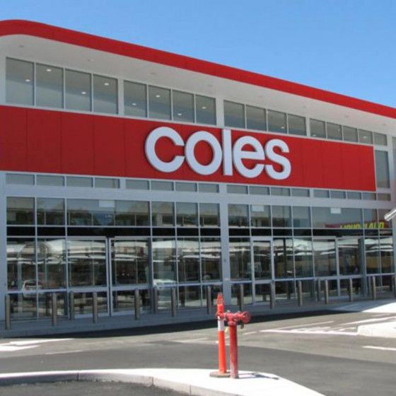 Coles Sippy Downs Shopping Centre