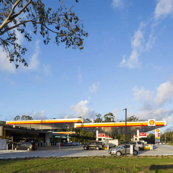 Exit 54 Coomera Service Centre