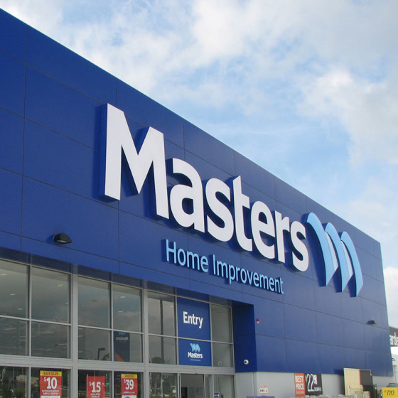 Masters Richlands