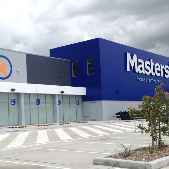 Masters Robina