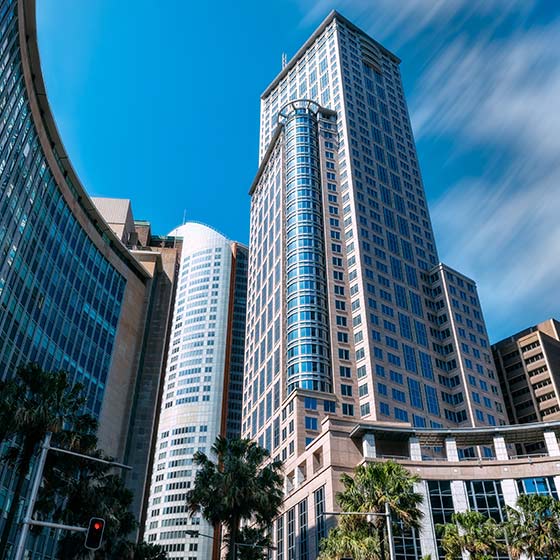 Morgan Stanley Sydney