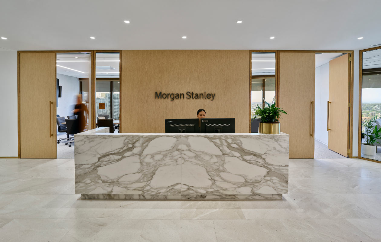 Morgan Stanley Sydney