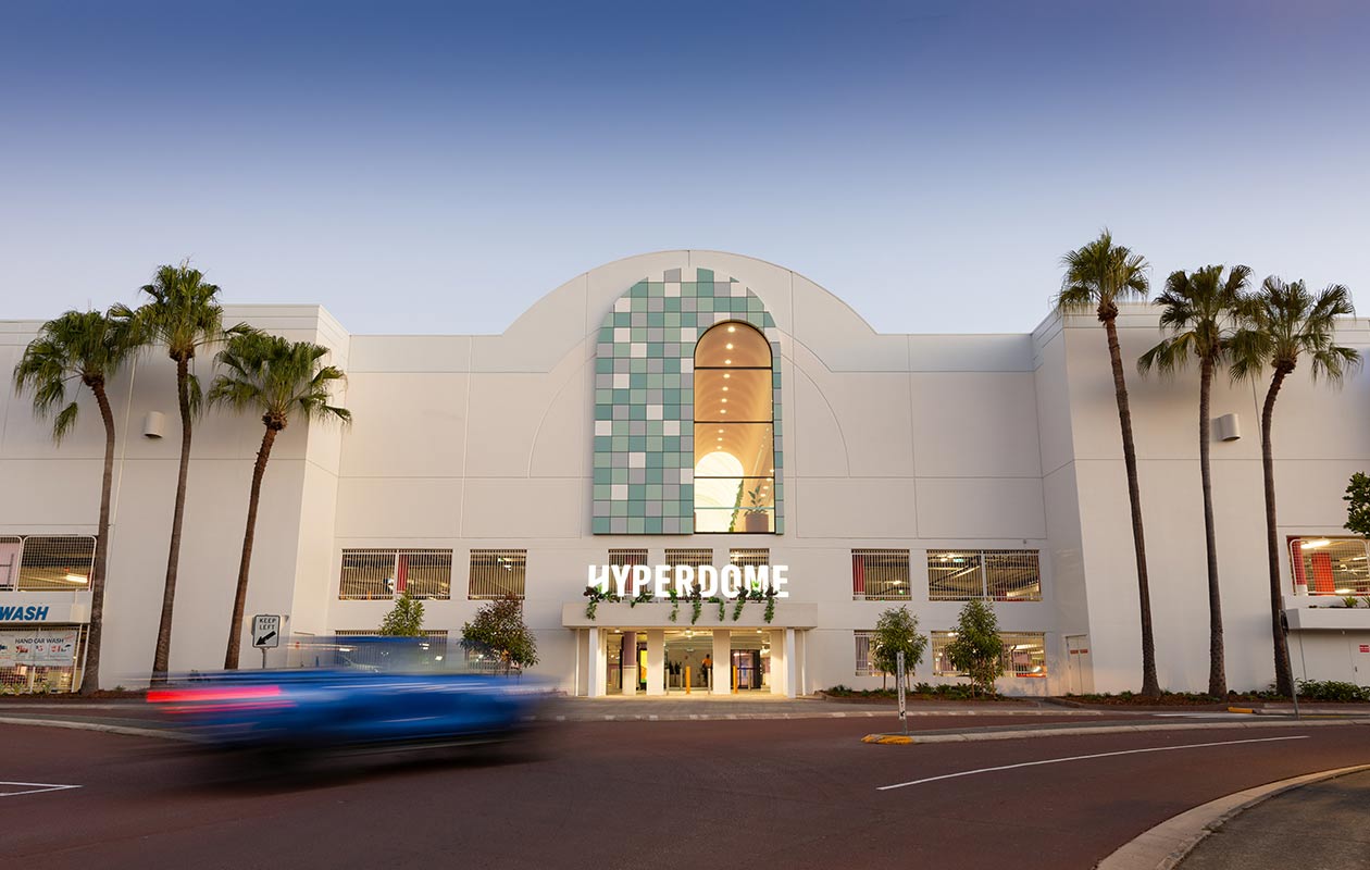 Logan Hyperdome North Mall