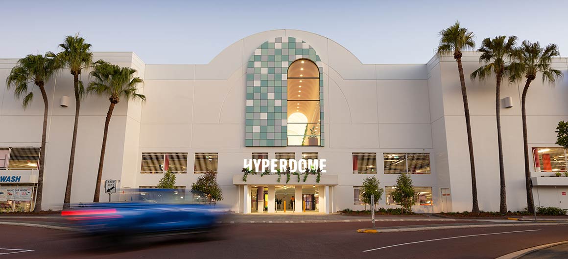 Logan Hyperdome North Mall