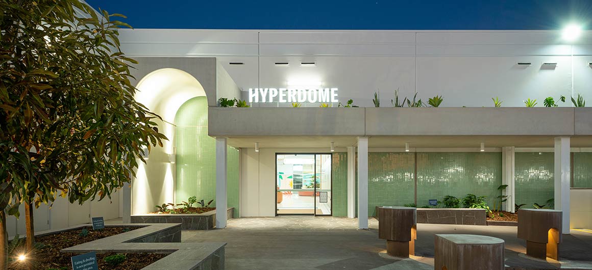 Logan Hyperdome North Mall