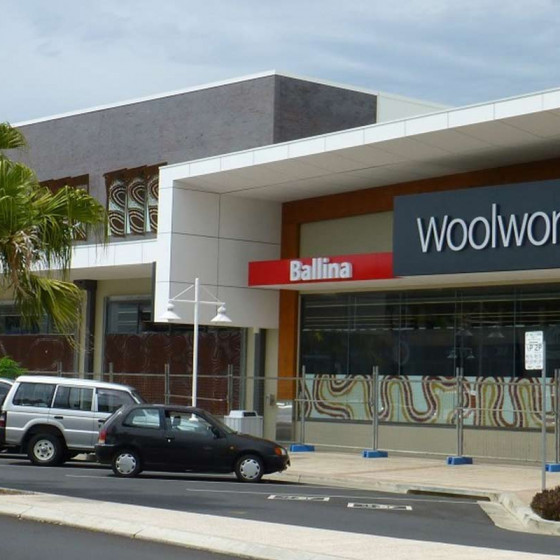 Woolworths Ballina Shopping Centre