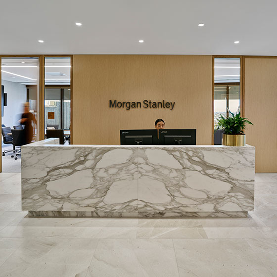 Morgan Stanley Brisbane