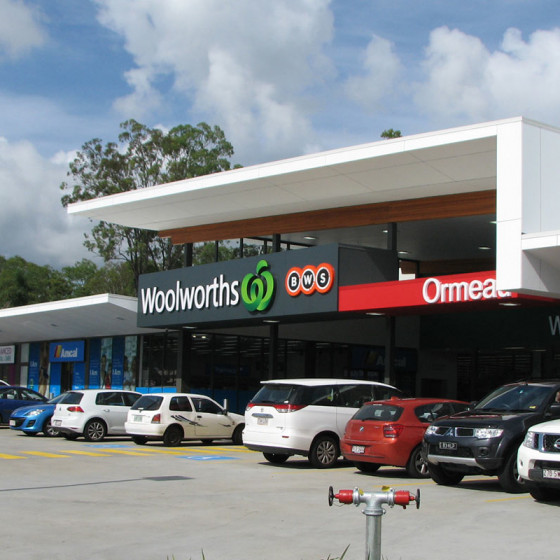 Woolworths Ormeau Shopping Centre